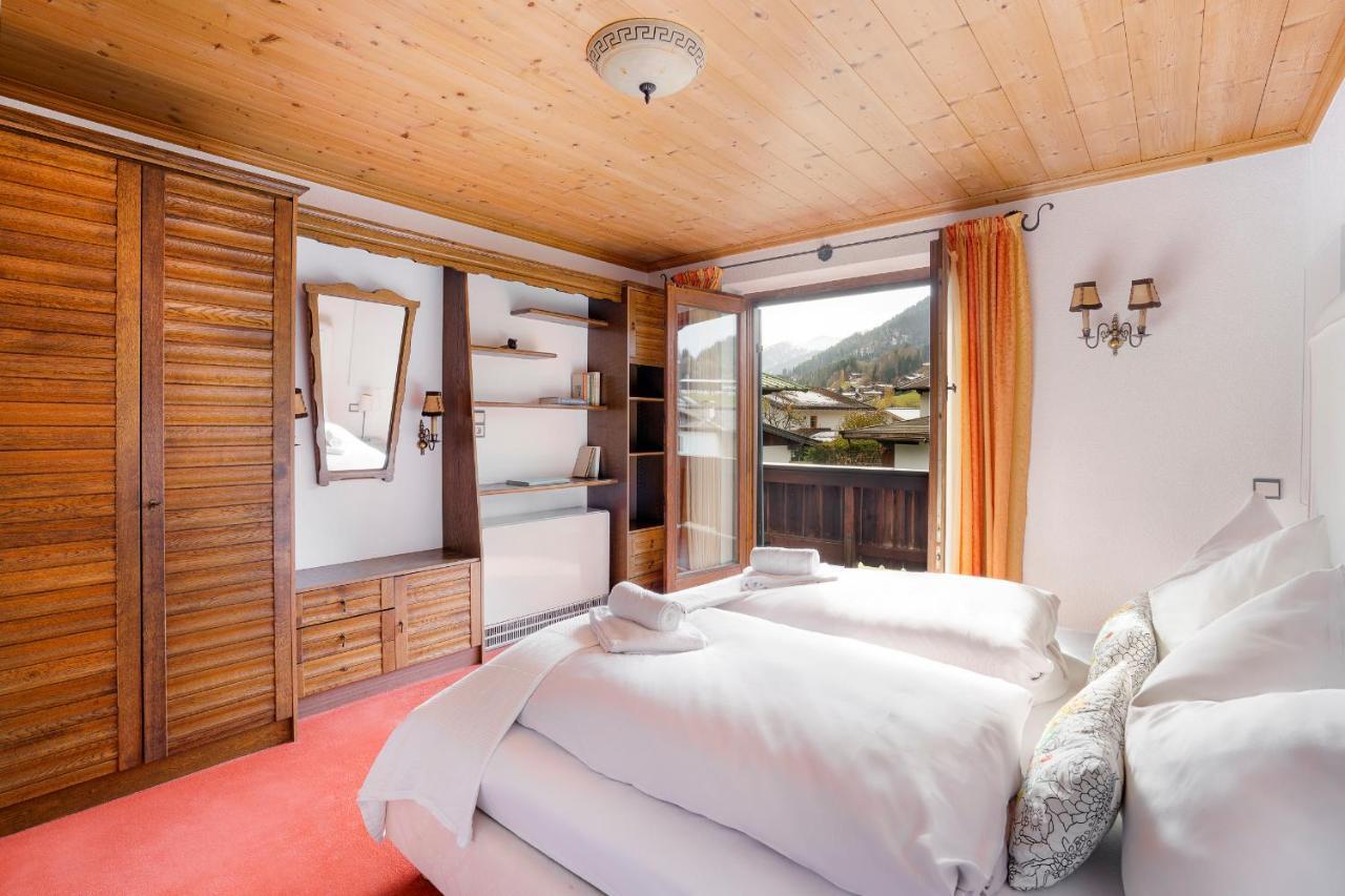 Вилла Haus Seinader By Alpine Host Helpers Кирхберг Экстерьер фото