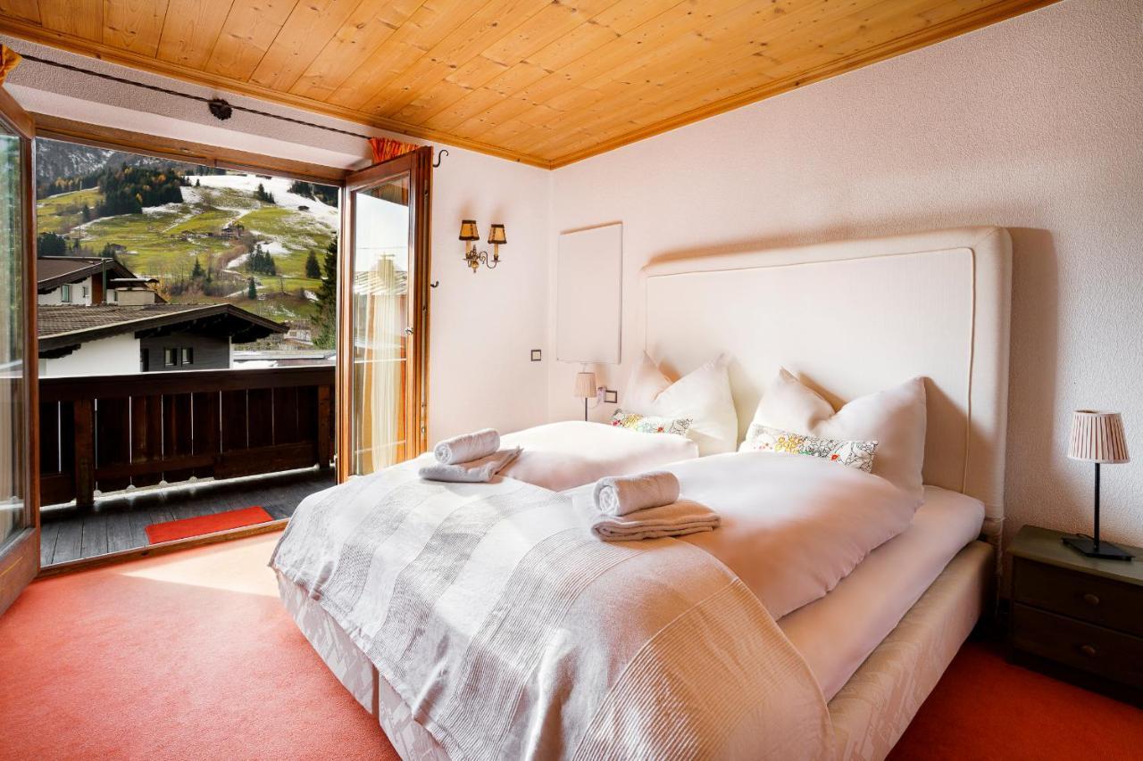 Вилла Haus Seinader By Alpine Host Helpers Кирхберг Экстерьер фото