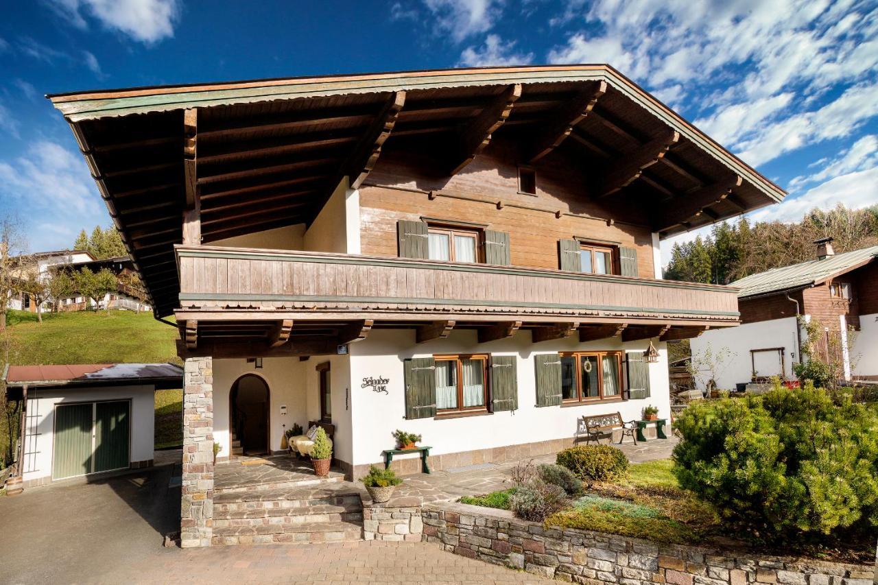 Вилла Haus Seinader By Alpine Host Helpers Кирхберг Экстерьер фото