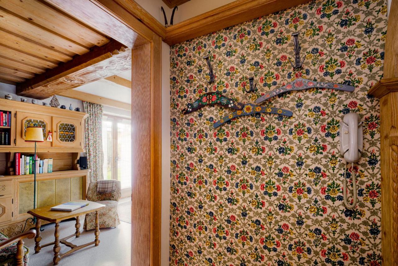 Вилла Haus Seinader By Alpine Host Helpers Кирхберг Экстерьер фото