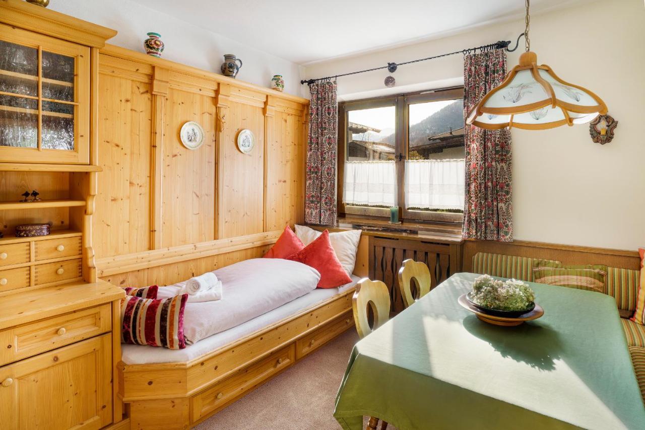 Вилла Haus Seinader By Alpine Host Helpers Кирхберг Экстерьер фото