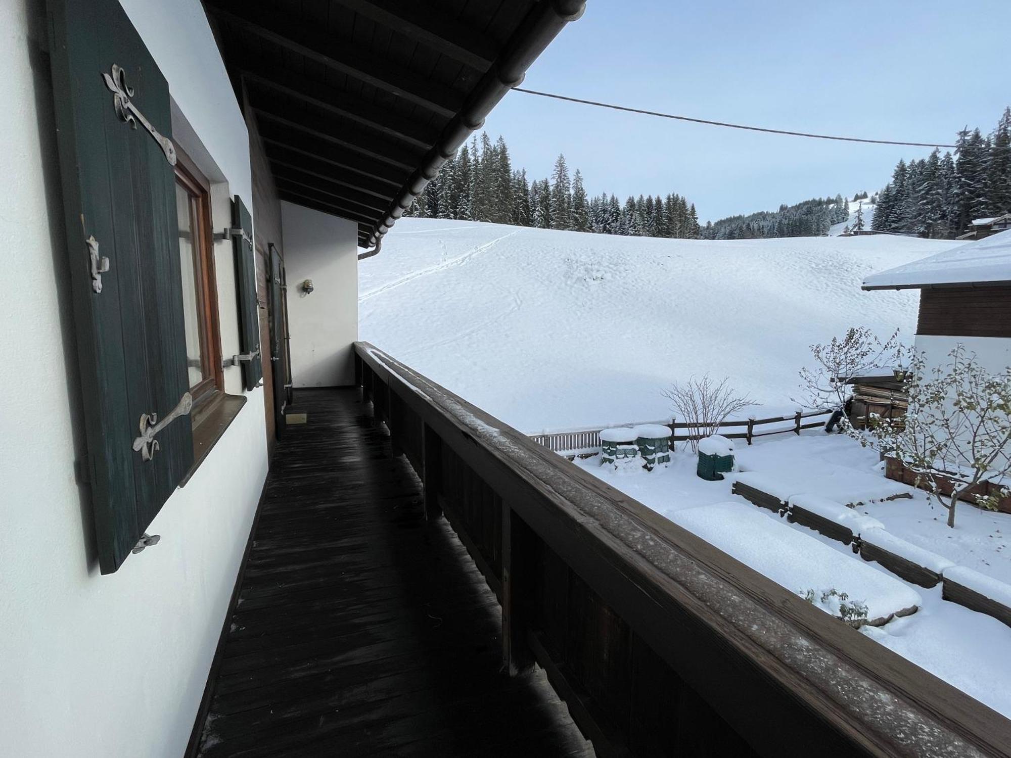 Вилла Haus Seinader By Alpine Host Helpers Кирхберг Экстерьер фото