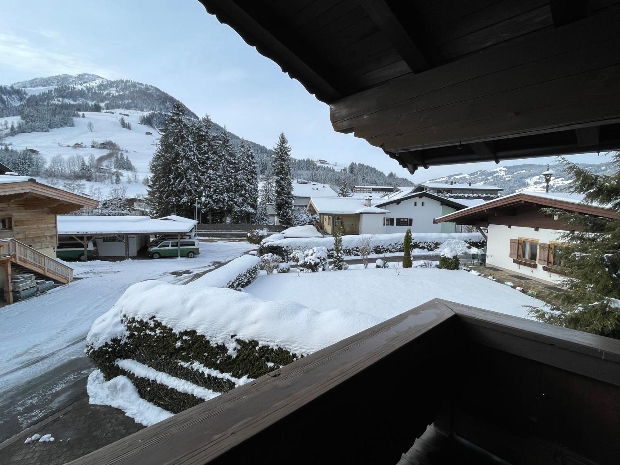 Вилла Haus Seinader By Alpine Host Helpers Кирхберг Экстерьер фото