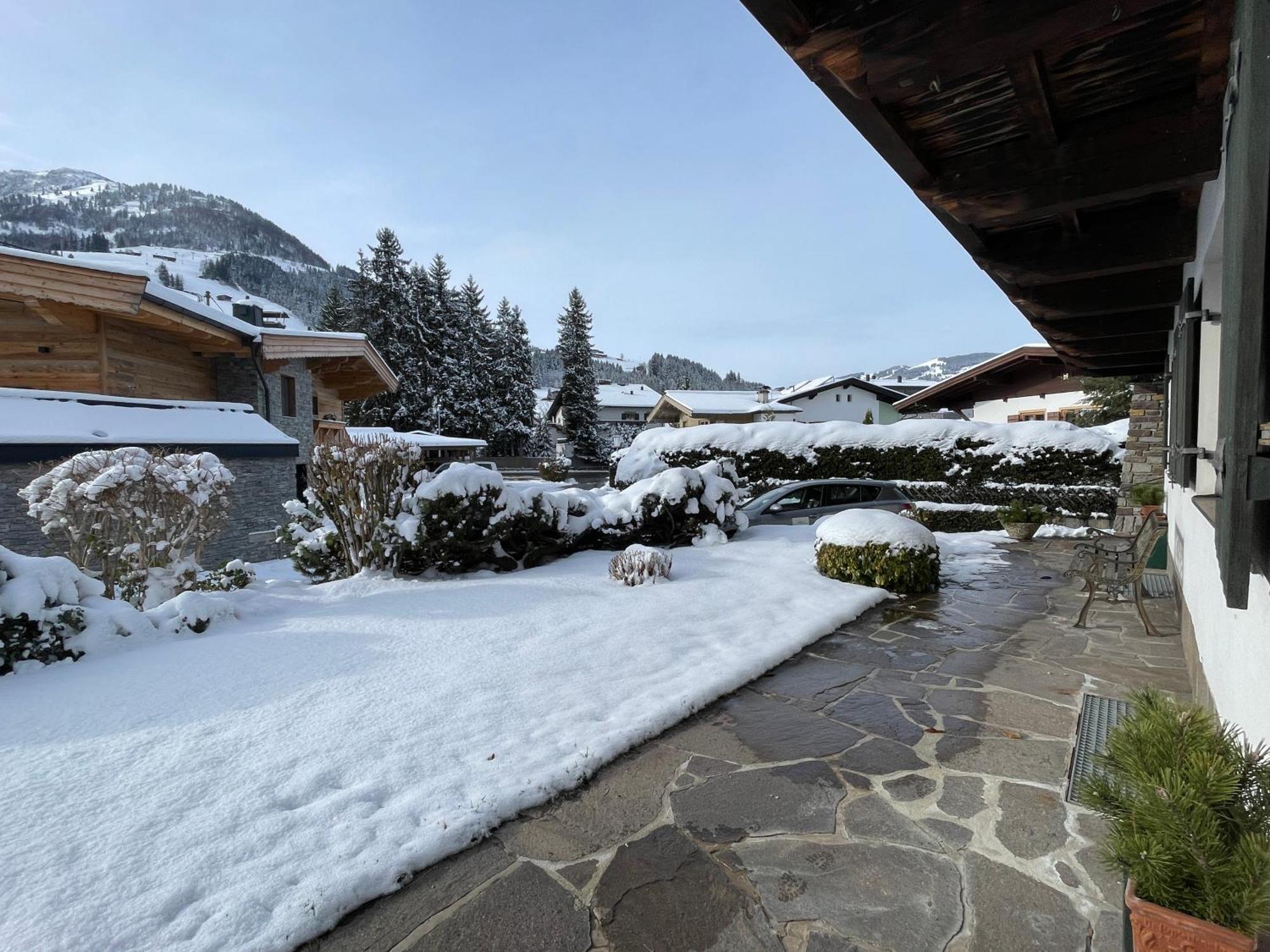 Вилла Haus Seinader By Alpine Host Helpers Кирхберг Экстерьер фото
